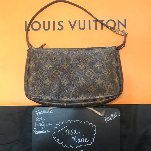 Louis Vuitton Handbags - SOLD!!!   Pochette Accessories